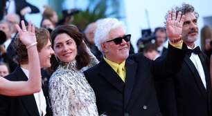 Sessão de novo filme de Pedro Almodóvar em Cannes é evacuada após emergência