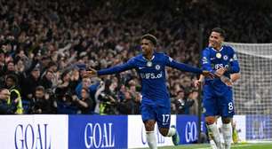 Preteridos por Ancelotti marcam, e Chelsea vence o Tottenham pela Premier League