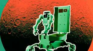 Enquanto nós continuamos planejando como colonizar a Lua, a China já possui um robô construtor de tijolos para começar a erguer uma base