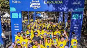 Festival Vamos Passear entra na reta final das inscrições para etapa de BH