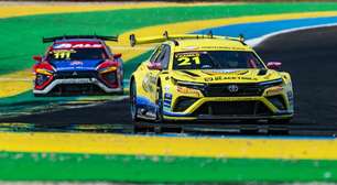 Mercado Livre Racing coloca dois carros no top-10 com escalada espetacular de Thiago Camilo em Goiânia na BRB Stock Pro Series