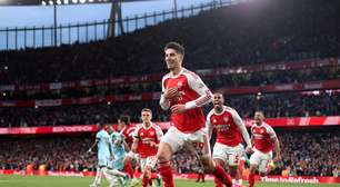 Após 22 anos, Arsenal volta a conquistar a Premier League