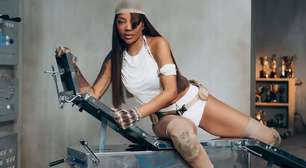 Ludmilla anuncia gravação do novo audiovisual 'Fragmentos: A Experiência'