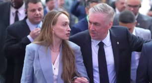 Discreta e elegante: quem é Mariann McClay, esposa de Carlo Ancelotti?