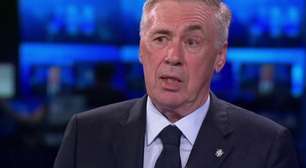 Ancelotti afirma que fechou lista de convocados nesta segunda