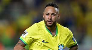 Neymar supera dificuldades e é convocado para Copa do Mundo 2026