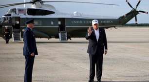 Trump recua no ataque ao Irã, cita avanço nas negociações e mantém ameaça militar
