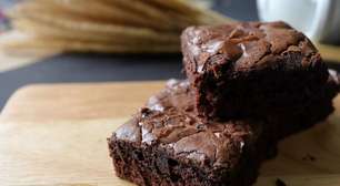 Sua casquinha de brownie nunca fica crocante? Veja o que fazer