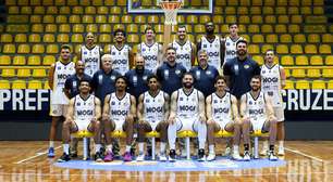 Mogi Basquete encerra temporada histórica entre os oito melhores times do Brasil