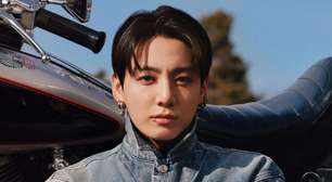 Jung Kook, do BTS, lança coleção na Calvin Klein; veja fotos exclusivas