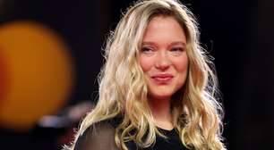 007: Léa Seydoux ficou 'triste' ao saber que franquia foi vendida para a Amazon