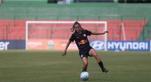 Bragantinas voltam a vencer no Brasileirão Feminino