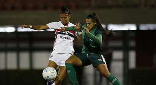 São Paulo vence Juventude e cola na liderança do Brasileirão Feminino