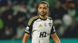 Atlético define retorno do zagueiro Rômulo após decisão do Sporting