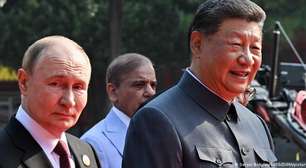 China domina cada vez mais a economia da Rússia