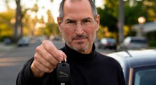 A secretária de Steve Jobs chegou atrasada ao trabalho porque o carro dela não pegava; ele lhe deu as chaves de um Jaguar novo e disse: "aqui, nunca mais se atrase"