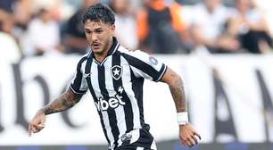 Jogador do Botafogo celebra vitória sobre o Corinthians e projeta decisão na Sul-Americana: "Queremos vencer"