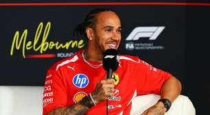 Lewis Hamilton será patrono de museu do automobilismo em Le Mans