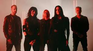Ratos treinados: Amy Lee revela bastidores caóticos do novo clipe do Evanescence