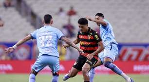 Sport tenta derrubar tabu histórico contra o Fortaleza para sonhar com final do Nordestão
