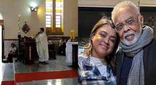 Denunciado por intolerância religiosa, padre se desculpa com família de Preta Gil