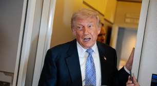 Trump desiste da ideia de bancos coletarem informações sobre cidadania