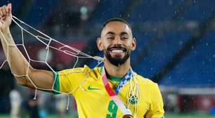Do ouro em Tóquio ao desafio do Hexa: o caminho de Matheus Cunha na Seleção