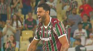 Hulk revela ansiedade e projeta conquistas em novo ciclo no Fluminense