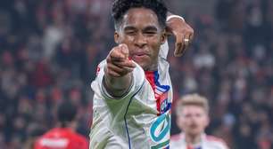 De volta ao Real Madrid, Endrick se despede do Lyon: 'Vou sempre carregar essa cidade comigo'