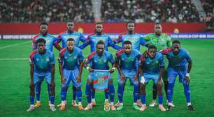 RD Congo convoca jogadores para retorno às Copas do Mundo após 52 anos; confira