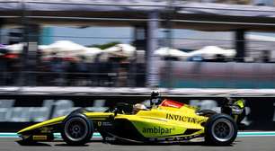 Vice-líder da F2, Rafael Câmara encara etapa inédita no Canadá e destaca importância de classificação