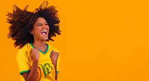 Cores que trazem sorte: use a vibração dos astros para atrair o Hexa