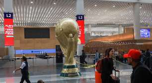 Cidade do México corre para terminar reformas em metrô e aeroporto para Copa do Mundo