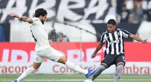 Botafogo x Corinthians: CBF divulga áudios do VAR de decisão que retirou pênalti
