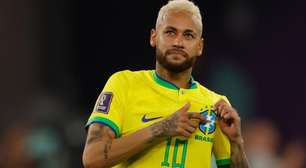 Convocação de Neymar movimenta famosos e gera festa na internet