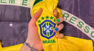 Unhas para a Copa: 7 estilos criativos para entrar no clima dos jogos