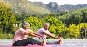 Se você tem mais de 50 anos e consegue fazer esses 6 exercícios com seu peso corporal, seu corpo ainda é jovem