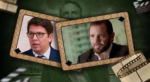 ÁUDIO: Mario Frias agradeceu Daniel Vorcaro por apoio a filme sobre Jair Bolsonaro