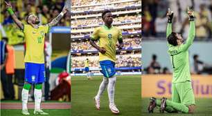 Brasil estreia na Copa em 13 de junho: o que os astros dizem sobre o jogo?