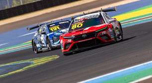 TOYOTA GAZOO Racing conquista quinto lugar na corrida principal em Goiânia com Alfredinho Ibiapina