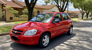 Confira quais são os carros usados até R$ 25 mil que priorizam mecânica simples e economia