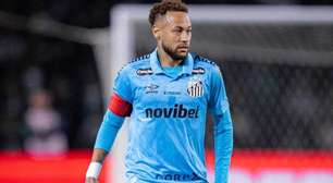 Convocado, Neymar não deve mais jogar pelo Santos até a Copa