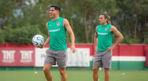 Com força máxima, Fluminense aposta em entrosamento para superar o Bolívar