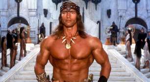 Arnold Schwarzenegger confirma retorno à franquia 'Conan, O Bárbaro' após 42 anos