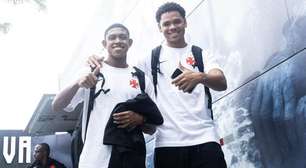 Vasco terá time reserva contra o Olimpia; veja escalação