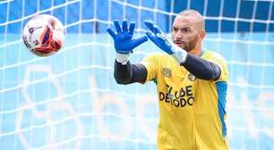 Convocação de Weverton por Ancelotti renderá dinheiro ao Grêmio