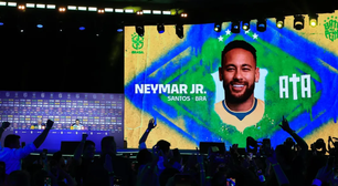 Neymar convocado para a Copa 2026, mas a previsão do Tarot não é favorável
