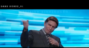 Flávio Bolsonaro divulga trailer do filme sobre o pai em meio a polêmicas sobre doação de Vorcaro