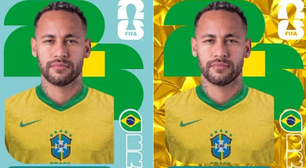Panini vai atualizar álbum da Copa após convocação de Neymar e mais jogadores da Seleção Brasileira
