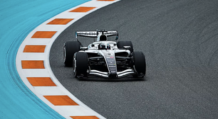 F1 2026: Cadillac leva novo pacote de atualizações ao GP do Canadá